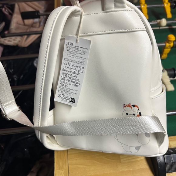 Baymax lounge fly backpack - Picture 2 of 2